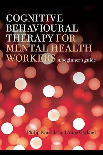 Cognitive behavioural therapy for mental health workers