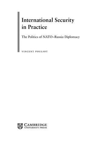 International security in practice