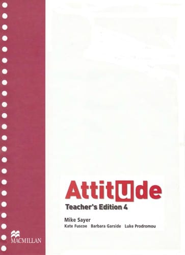 Attitude