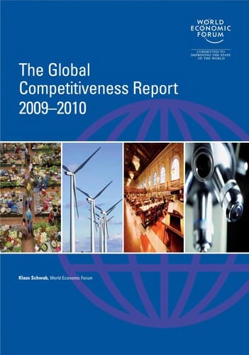 The global competitiveness report 2009-2010
