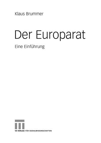 Der Europarat