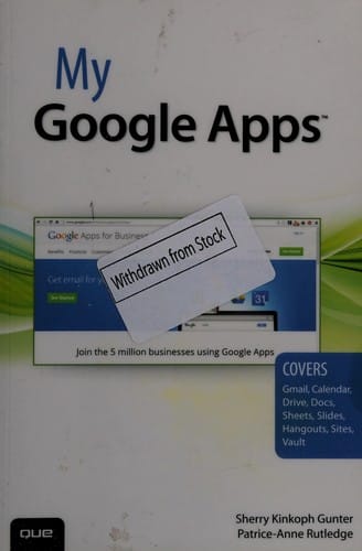 My Google Apps