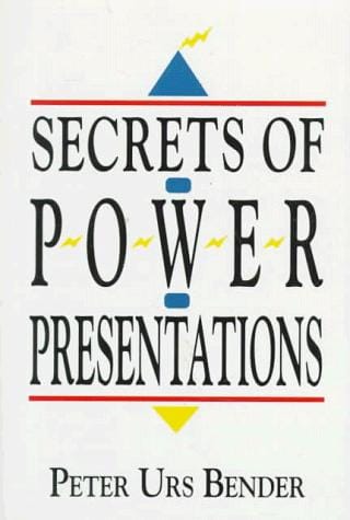 Secrets of power presentations