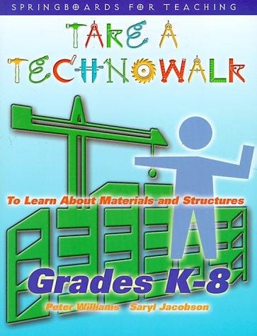 Take a Technowalk to Learn About Materials and Structures