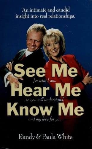 See Me, Hear Me, Know Me