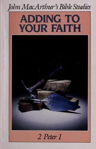 Adding to your faith
