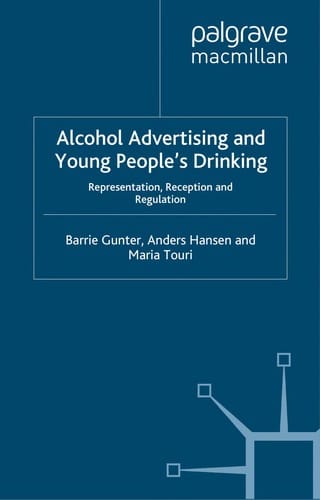 Alcohol advertising and young people's drinking
