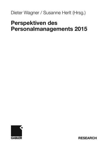 Perspektiven des Personalmanagements 2015