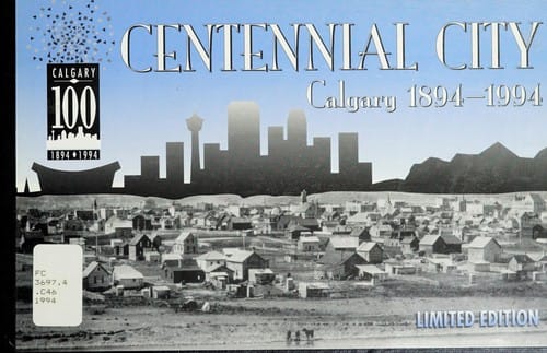 Centennial City