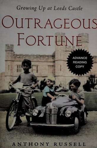 Outrageous fortune