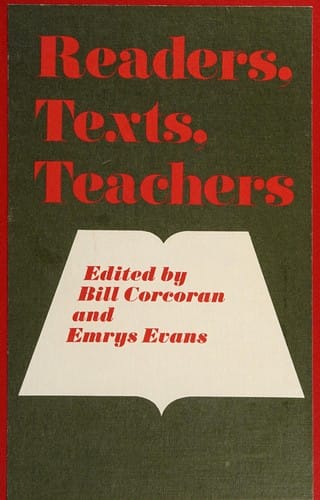 Readers, texts, teachers