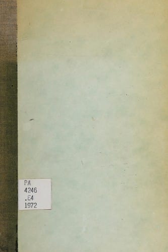 The girl from Samos, or, The in-laws