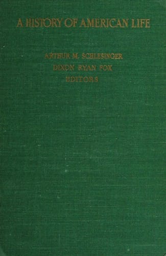 Emergence Of Modern America, 1865-1878, The (History - United States)