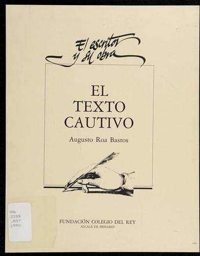 El texto cautivo