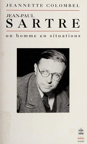 Jean-Paul Sartre, un homme en situations