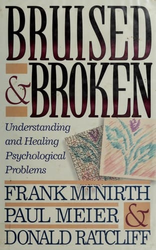 Bruised and broken