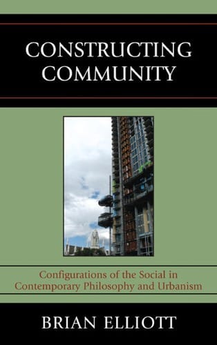 Constructing community
