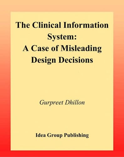 The clinical information system