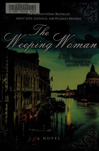 The weeping woman