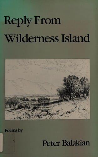 Reply from Wilderness Island