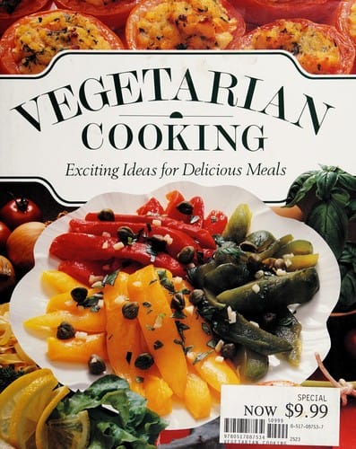 Vegetarian cooking