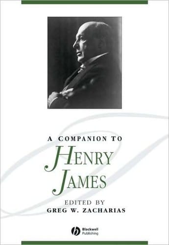 A companion to Henry James