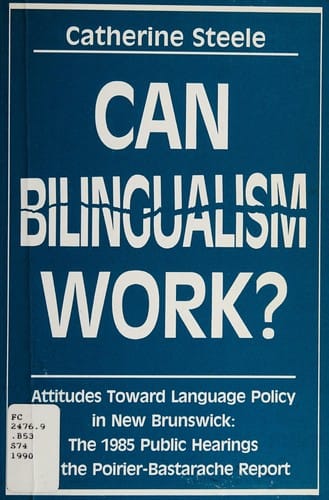 Can bilingualism work?