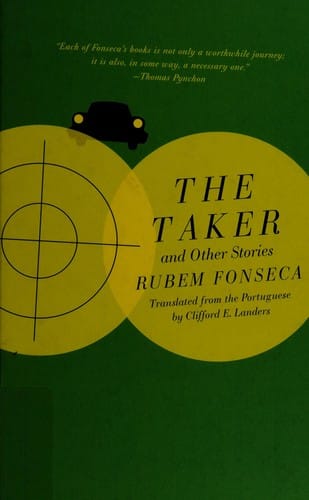 The taker, and other stories