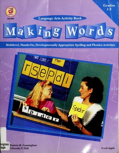 Making words