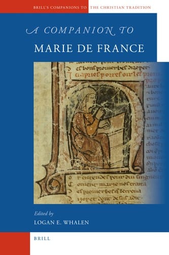 A companion to Marie de France