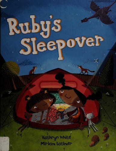 Ruby's sleepover