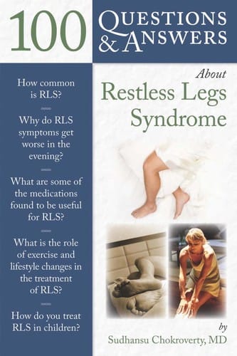 100 questions and answers about restless legs syndrome (RLS)