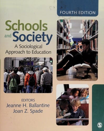 Schools and society