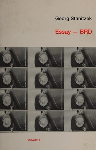 Essay-BRD
