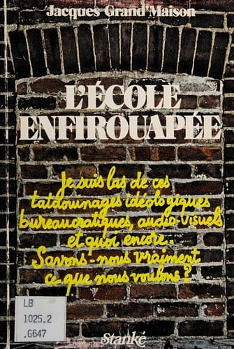 L'école enfirouapée