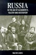 Russia in the age of Alexander II, Tolstoy and Dostoevsky
