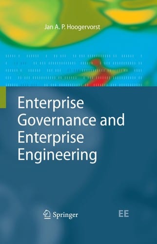 Enterprise Governance and Enterprise Engineering