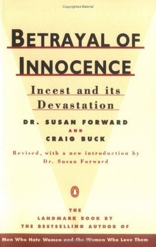 Betrayal of innocence