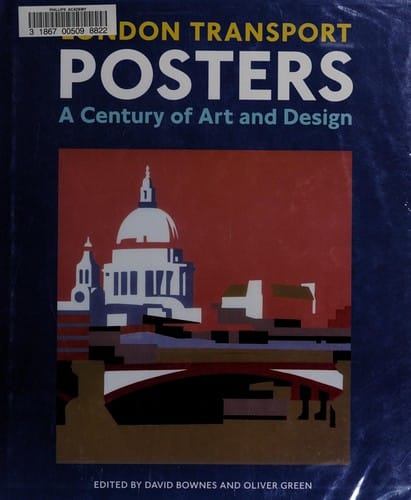 London Transport posters