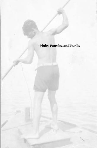 Pinks, pansies, and punks