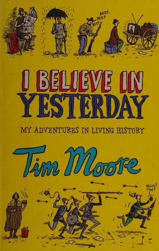 I believe in yesterday