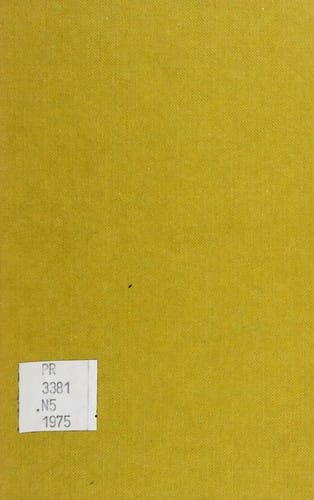 A choice of Cowper's verse