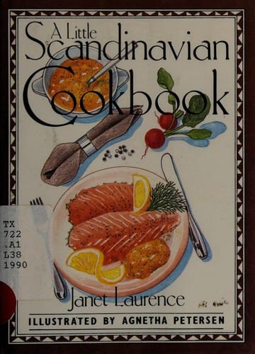 A little Scandinavian cookbook