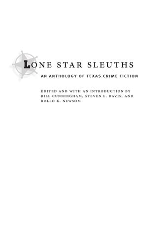 Lone Star Sleuths