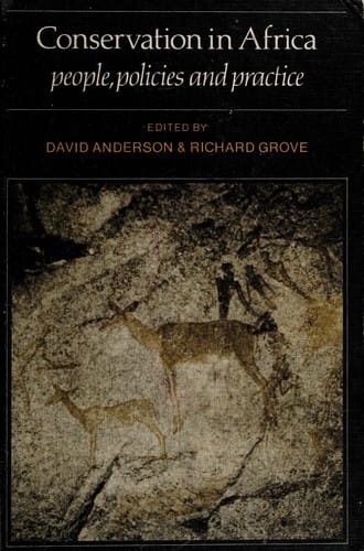 Conservation in Africa