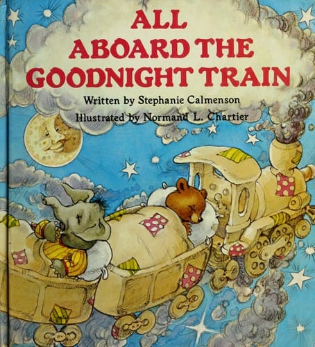 All aboard the goodnight train