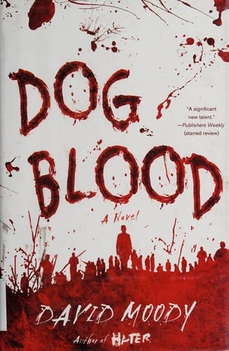 Dog blood