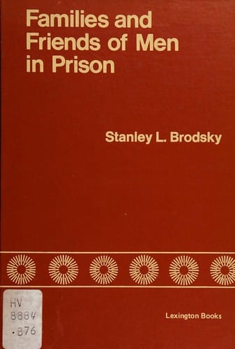 Families and friends of men in prison