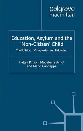 Education, asylum and the non-citizen child