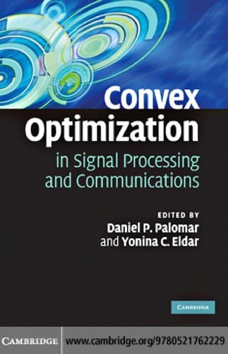 Convex optimization in signal processing and communications